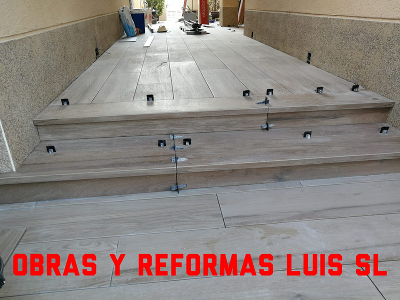 Obras y Reformas Luis 11
