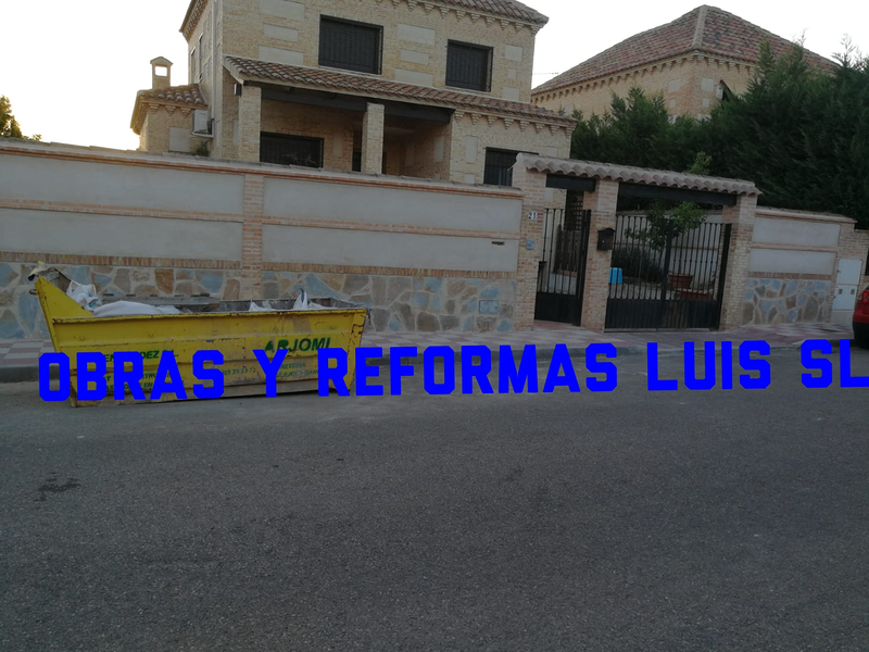 Obras y Reformas Luis 16