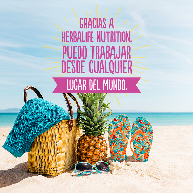 Bego&ntilde;a Perez Rodriguez Miembro Independiente De Herbalife 6
