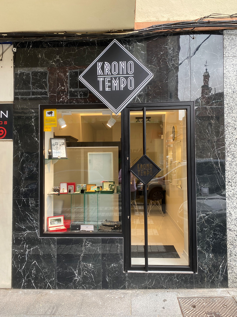 Kronotempo RELOJES: FABRICACION
