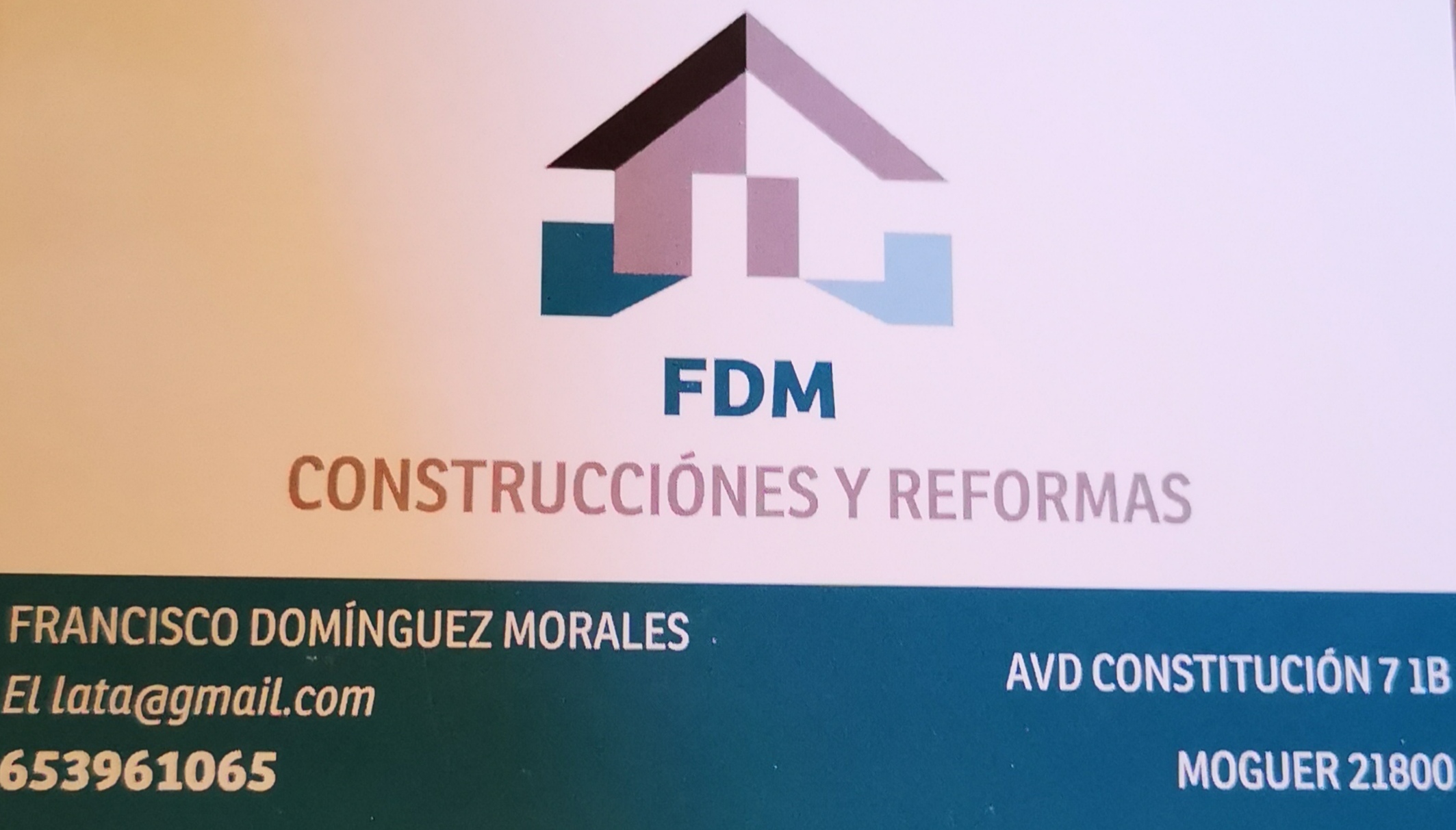 Fdm Construcciones Y Reformas