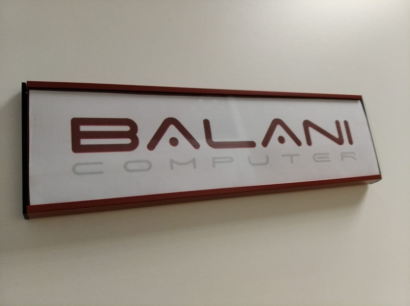 Balani Computer 10