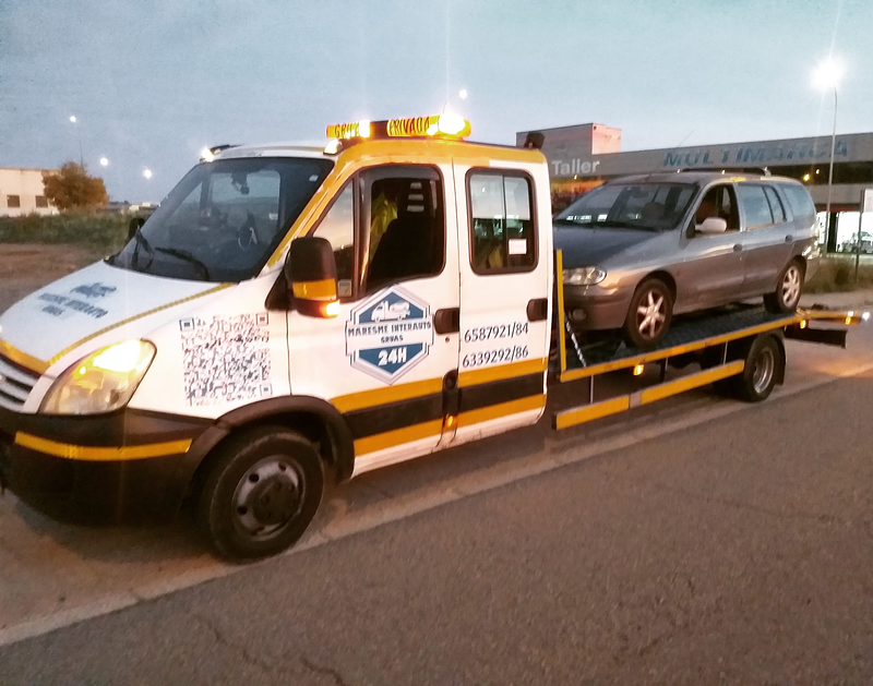 Maresme Interauto Gruas 2