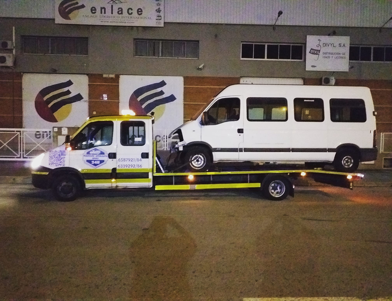 Maresme Interauto Gruas 3