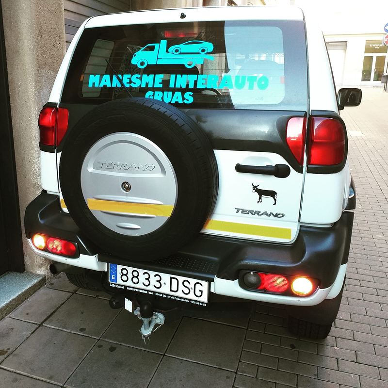 Maresme Interauto Gruas 9