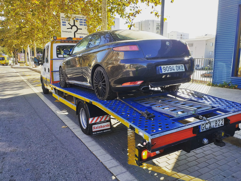 Maresme Interauto Gruas 23