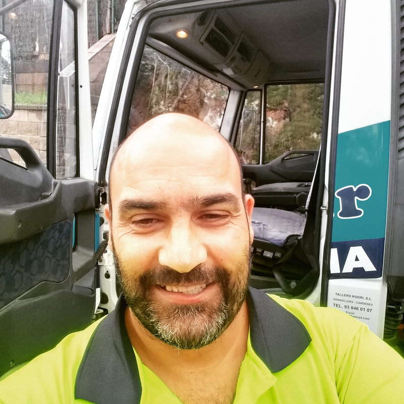 Maresme Interauto Gruas 24