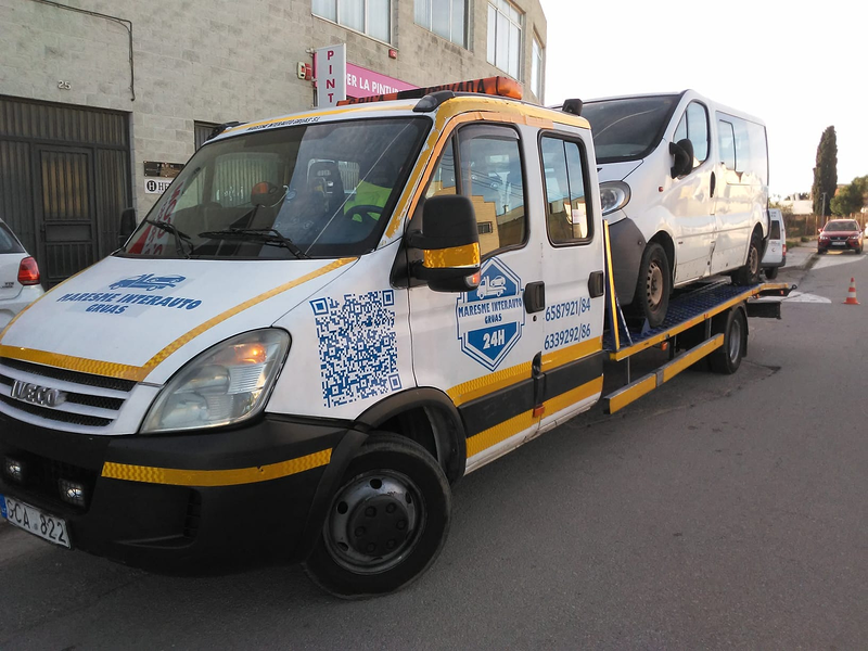 Maresme Interauto Gruas 27