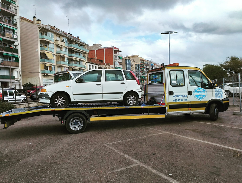 Maresme Interauto Gruas 20