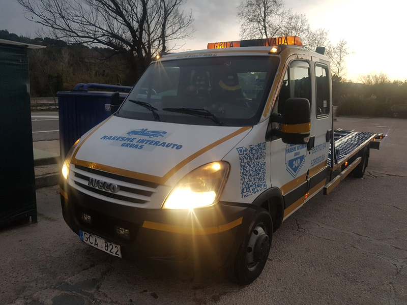 Maresme Interauto Gruas 31