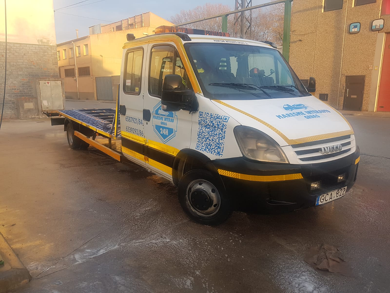 Maresme Interauto Gruas 22