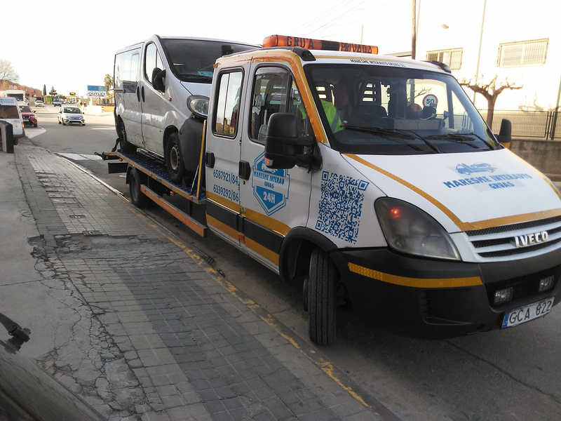 Maresme Interauto Gruas 28