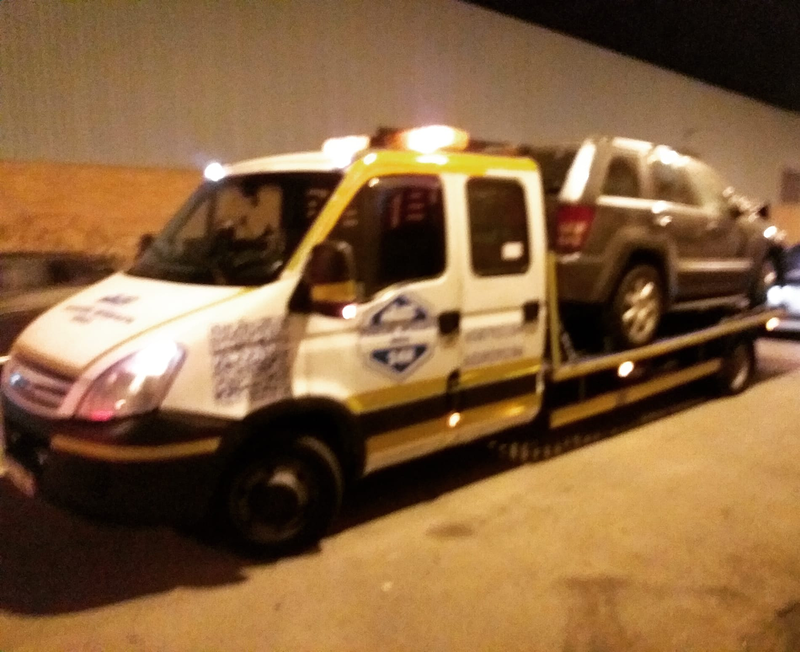 Maresme Interauto Gruas 8