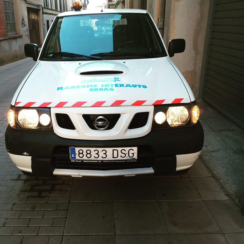 Maresme Interauto Gruas 12