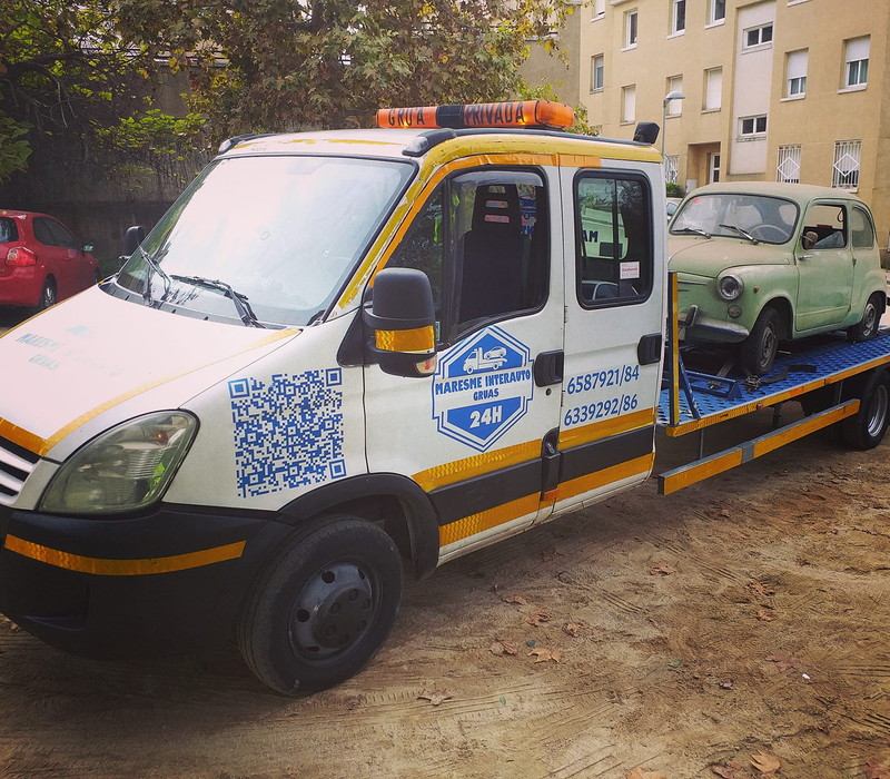 Maresme Interauto Gruas 18