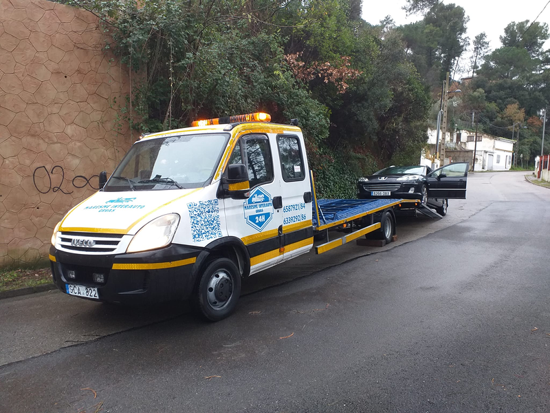 Maresme Interauto Gruas 30
