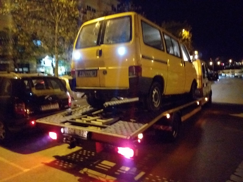 Maresme Interauto Gruas 33