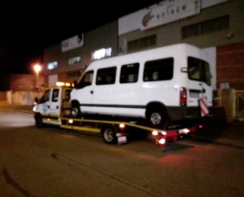 Maresme Interauto Gruas Mataró