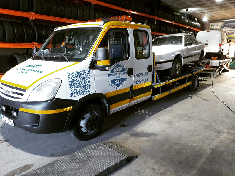 Maresme Interauto Gruas 4