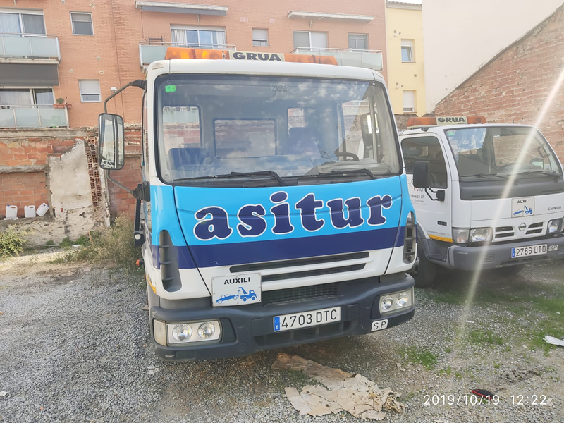 Maresme Interauto Gruas 32