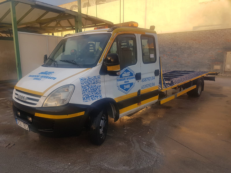 Maresme Interauto Gruas 21