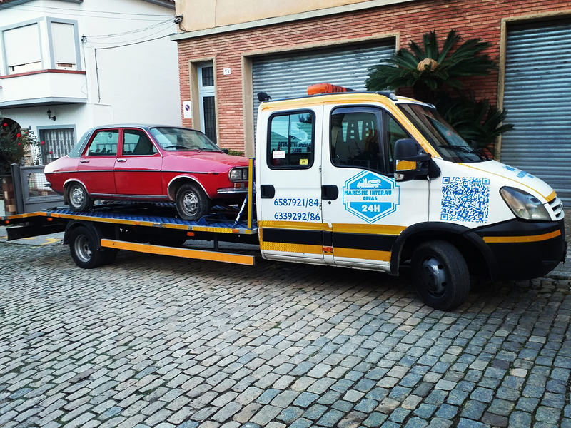 Maresme Interauto Gruas 6