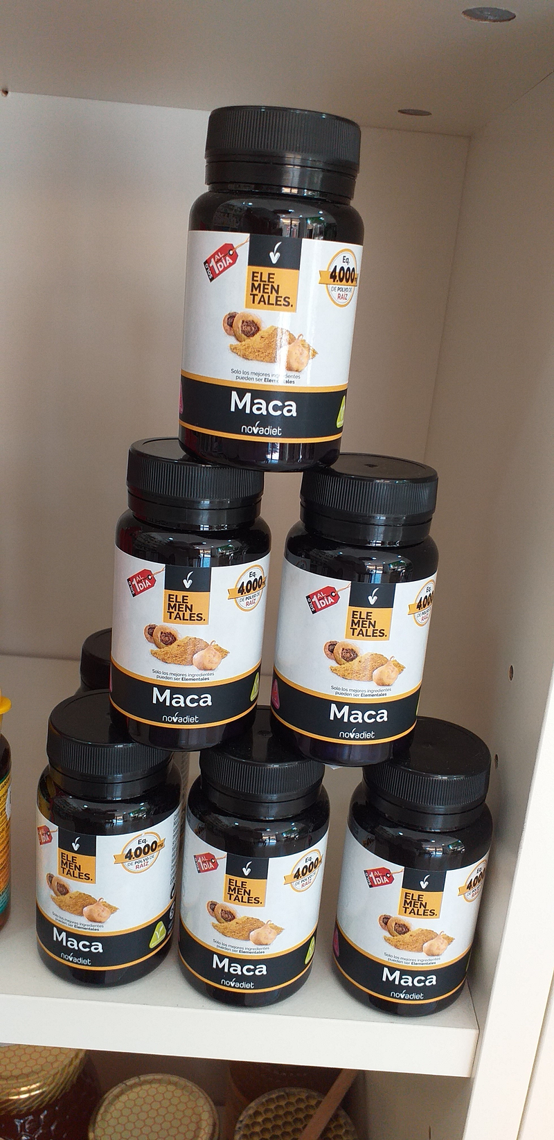 Herbolario Salud Natural Sanvicente 11