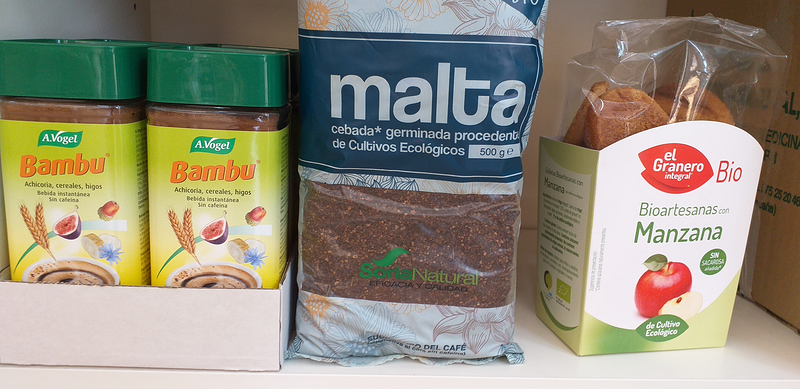 Herbolario Salud Natural Sanvicente 30