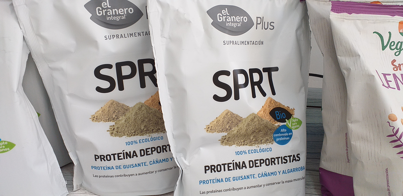 Herbolario Salud Natural Sanvicente 19