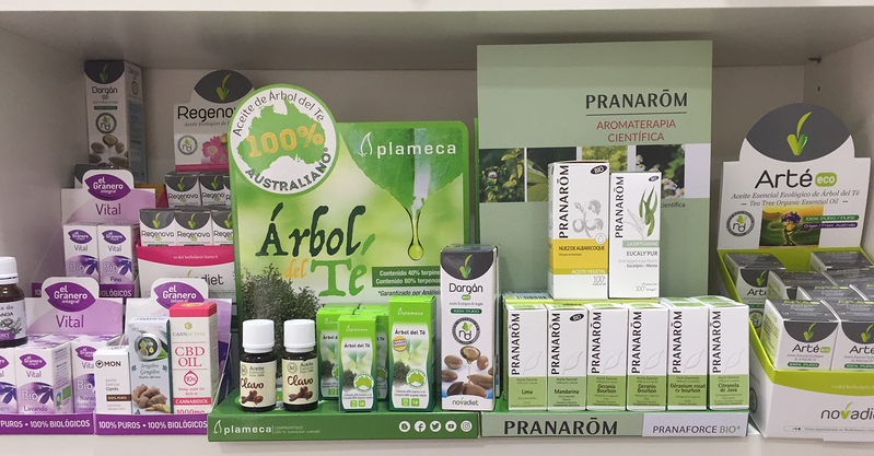 Herbolario Salud Natural Sanvicente 23