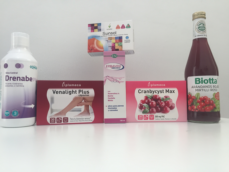 Herbolario Salud Natural Sanvicente 5