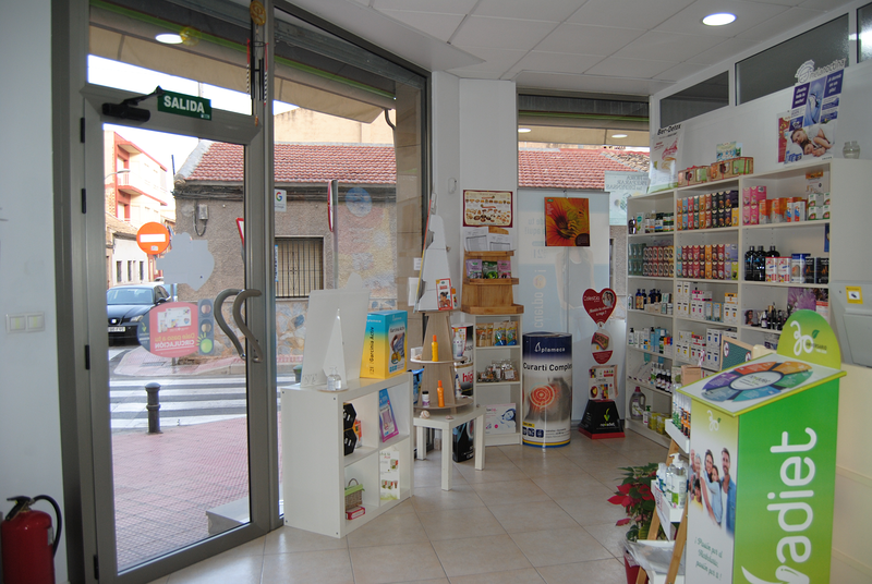 Herbolario Salud Natural Sanvicente 14