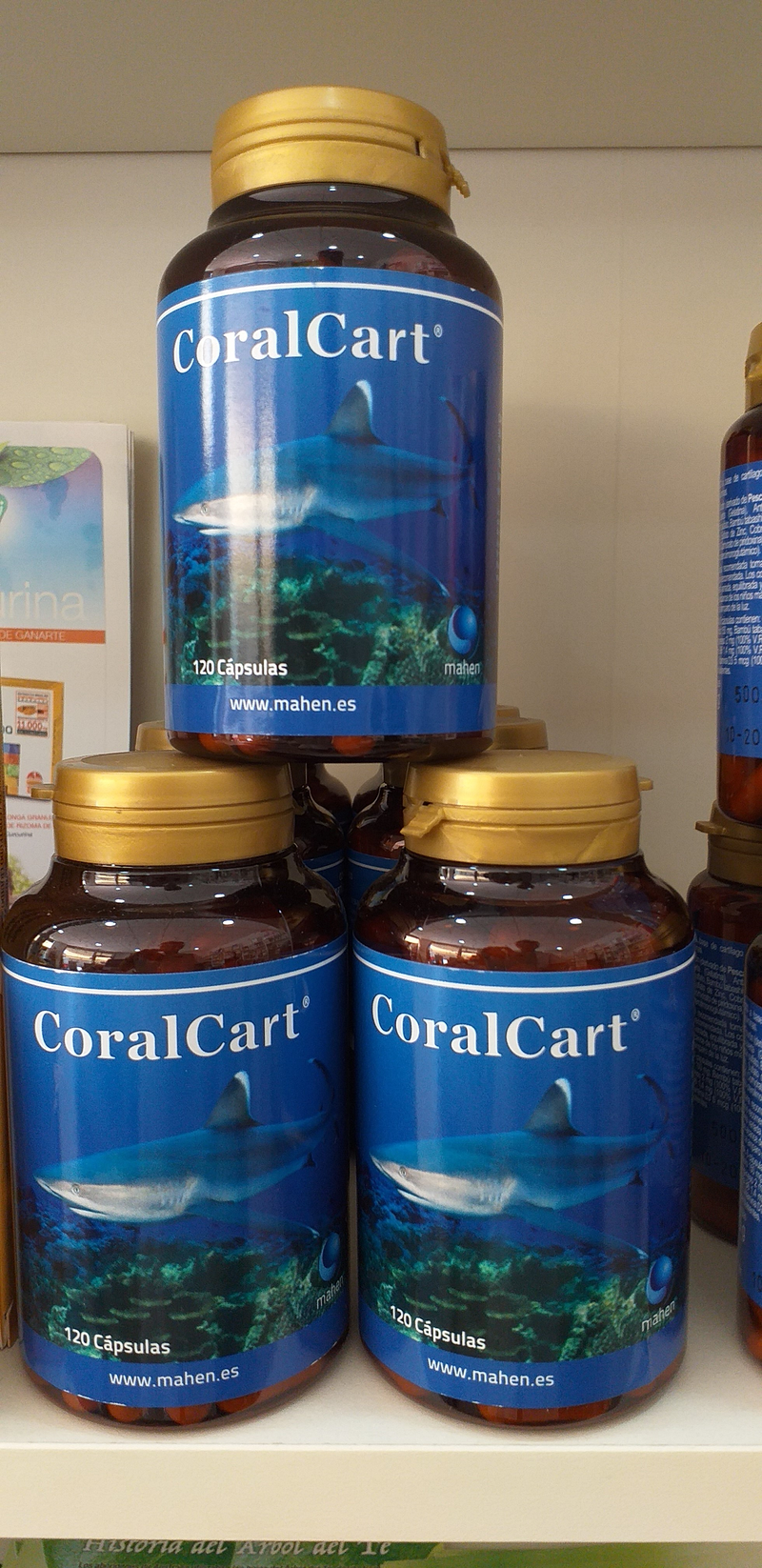 Herbolario Salud Natural Sanvicente 10