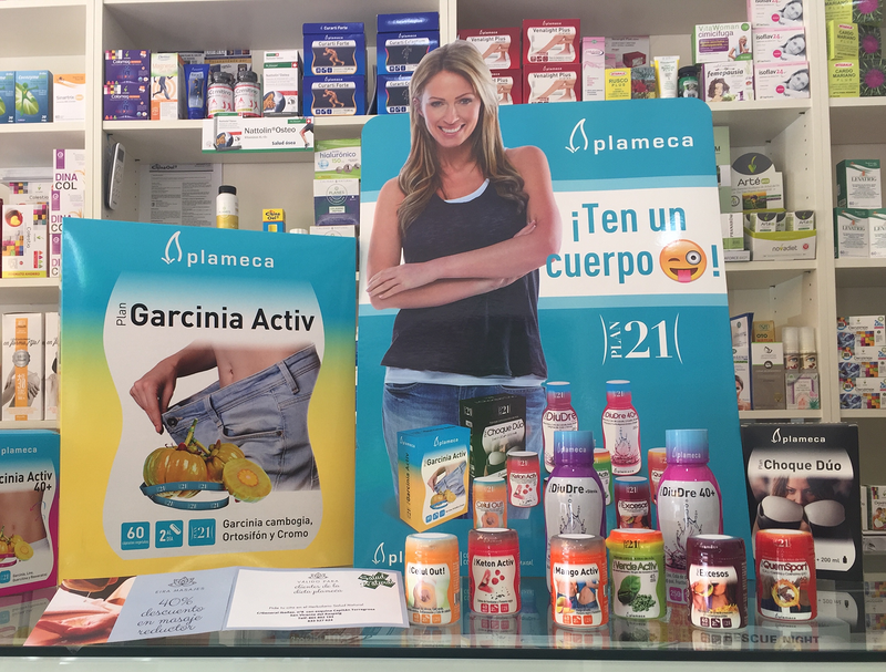 Herbolario Salud Natural Sanvicente 2