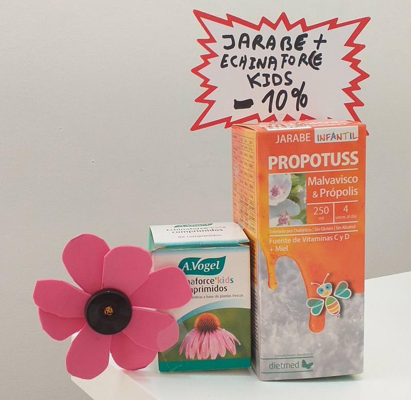 Herbolario Salud Natural Sanvicente 37