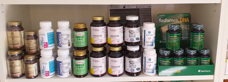 Herbolario Salud Natural Sanvicente 24