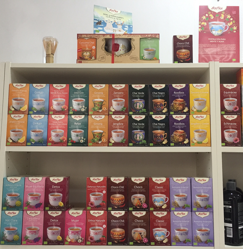 Herbolario Salud Natural Sanvicente 27