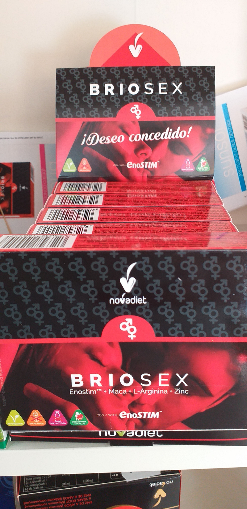 Herbolario Salud Natural Sanvicente 13