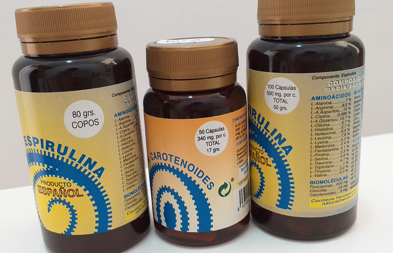 Herbolario Salud Natural Sanvicente 7