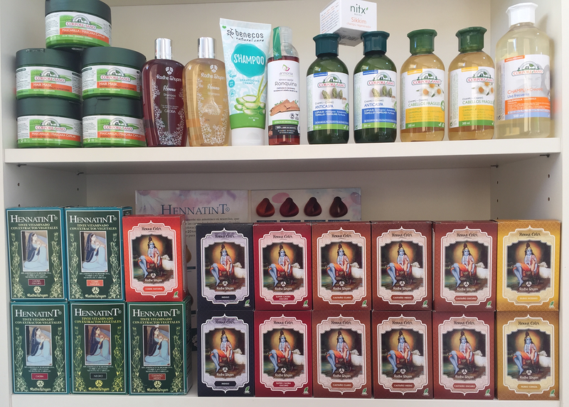 Herbolario Salud Natural Sanvicente 22