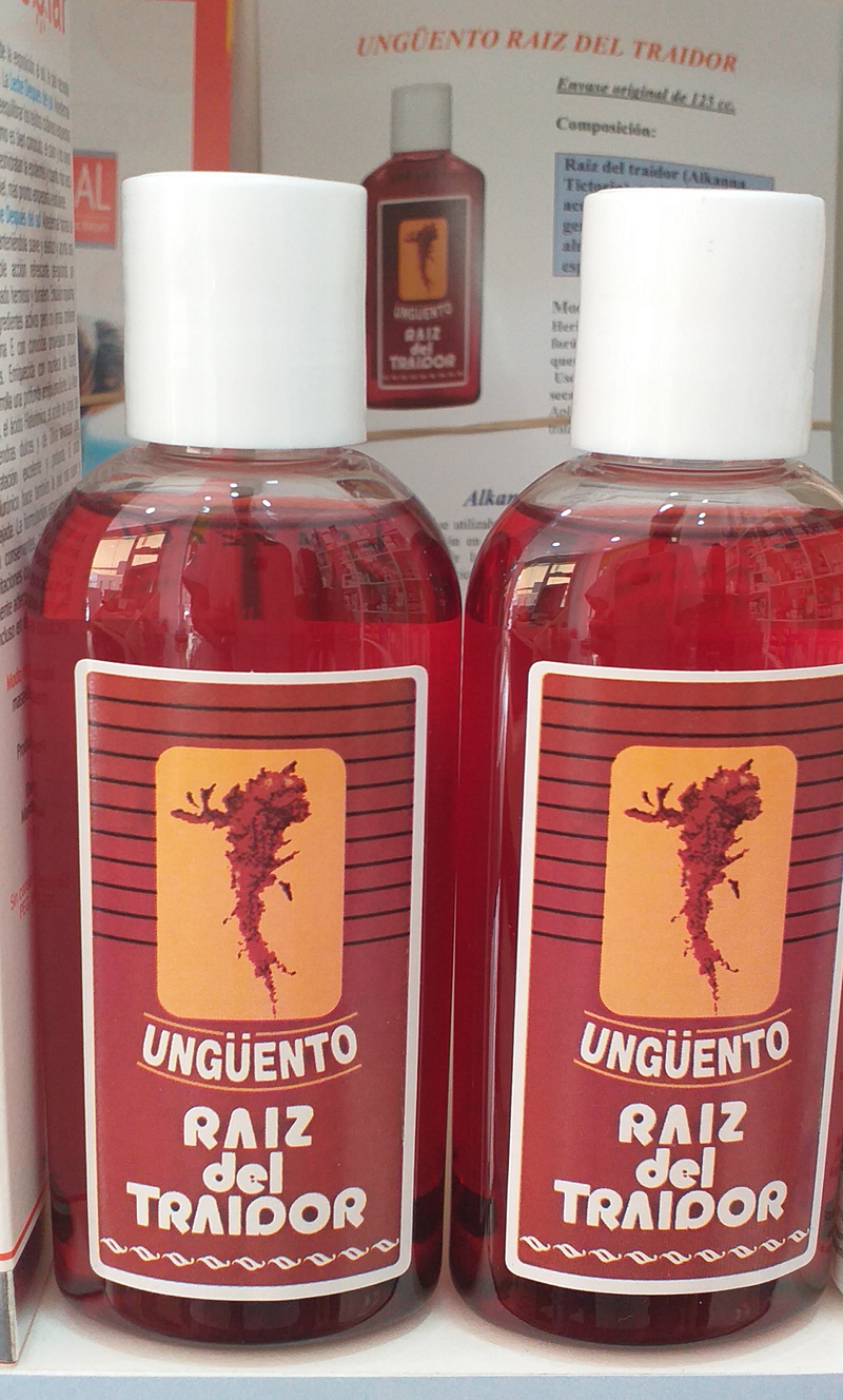 Herbolario Salud Natural Sanvicente 26