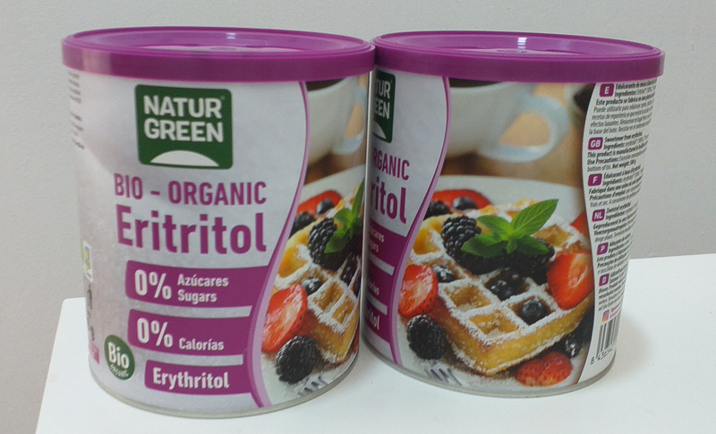 Herbolario Salud Natural Sanvicente 38