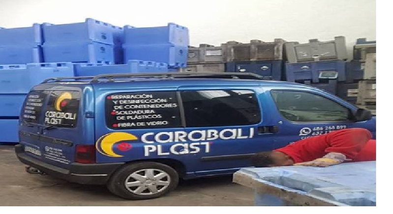 Carabali Plast 3