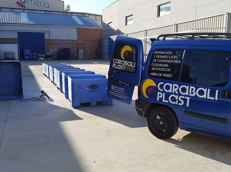 Carabali Plast 10