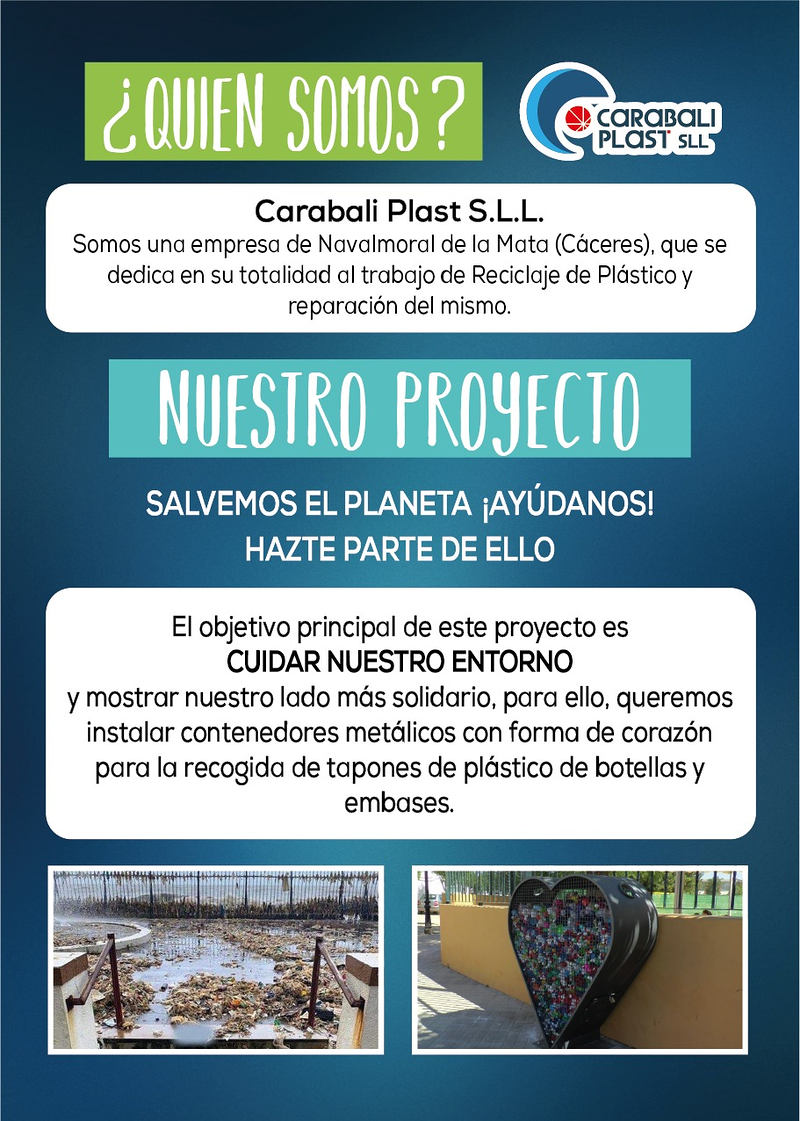 Carabali Plast CONTENEDORES: REPARACION Y MANTENIMIENTO