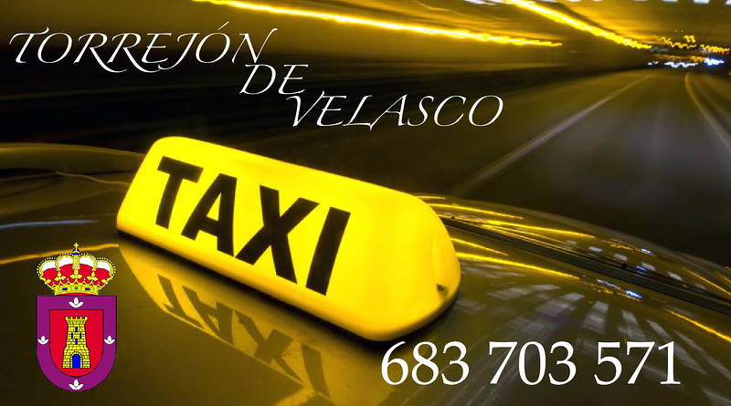 Taxi Torrejón De Velasco TAXIS: SERVICIOS Y PARADAS