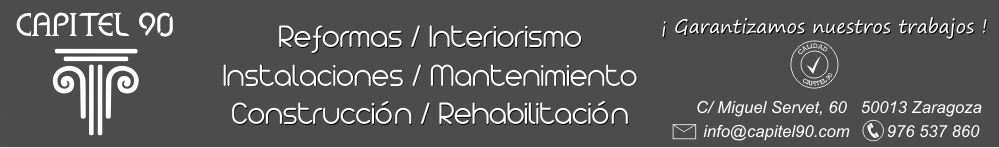 Capitel 90 Reformas S.L. 6