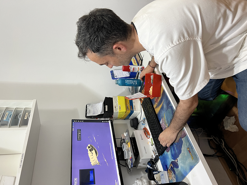 Laboratorios V&eacute;rval Barcelona