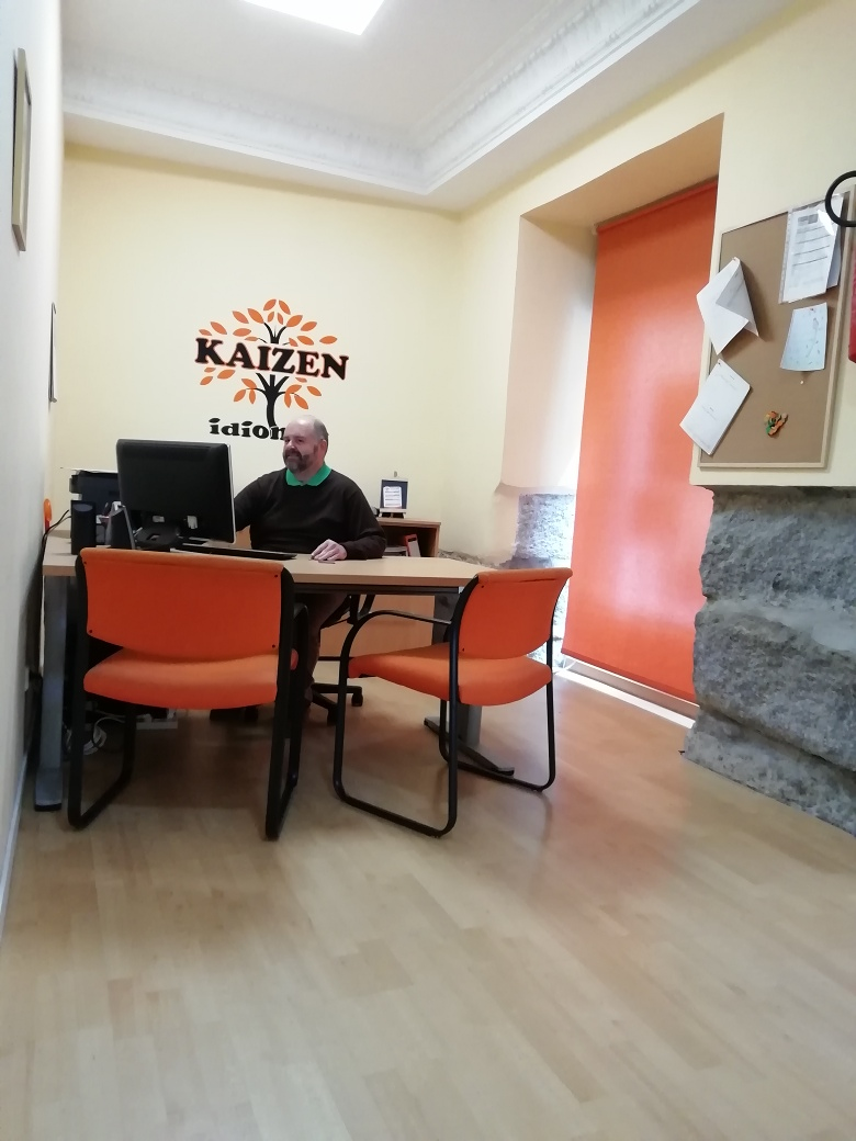 KAIZEN IDIOMAS 5