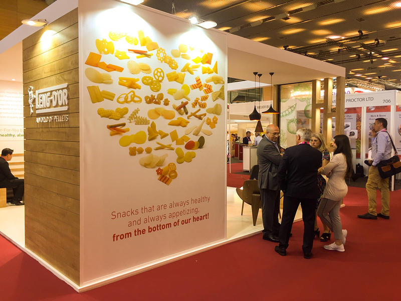 Making Luxury DECORACION Y MONTAJE DE STANDS